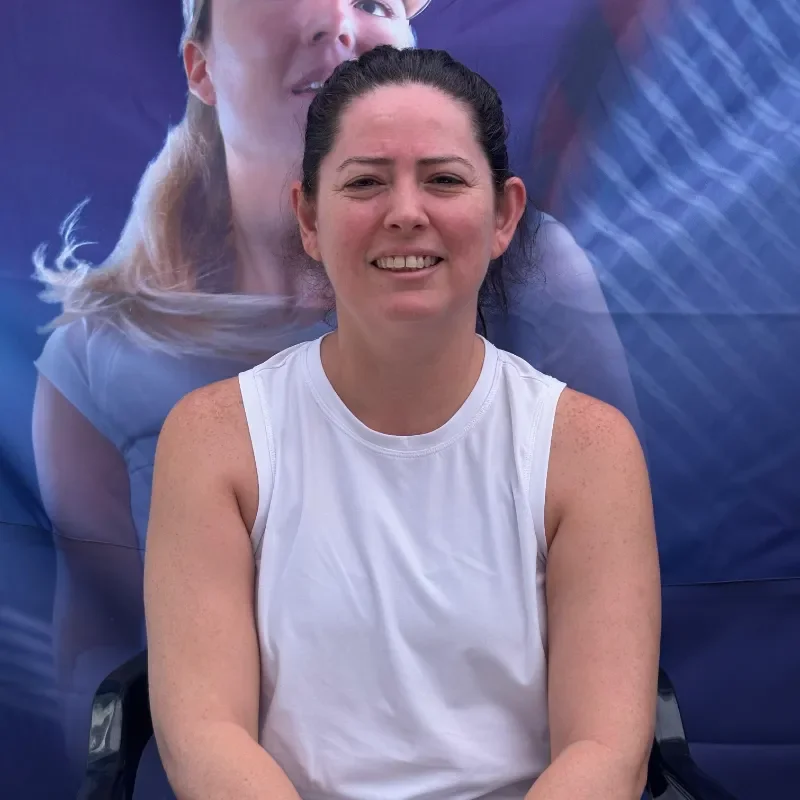 Retrato de Ana Lucia Fernandez Garcia